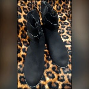 ☁️ Lane Bryant Dream Ankle Booties ☁️